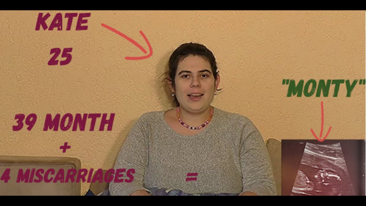My first video - Pregnant with balanced translocation, after 4 miscarriages