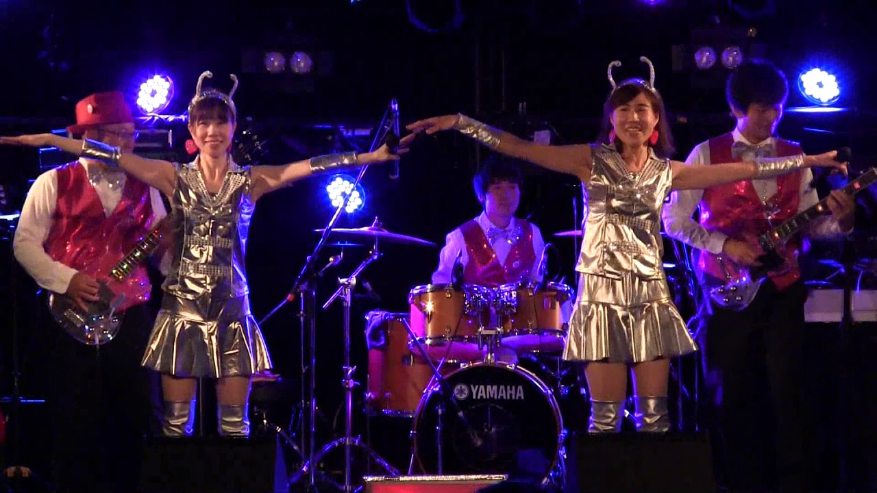 2018  ピンクボックス【UFO】　ピンクレディーCOVER