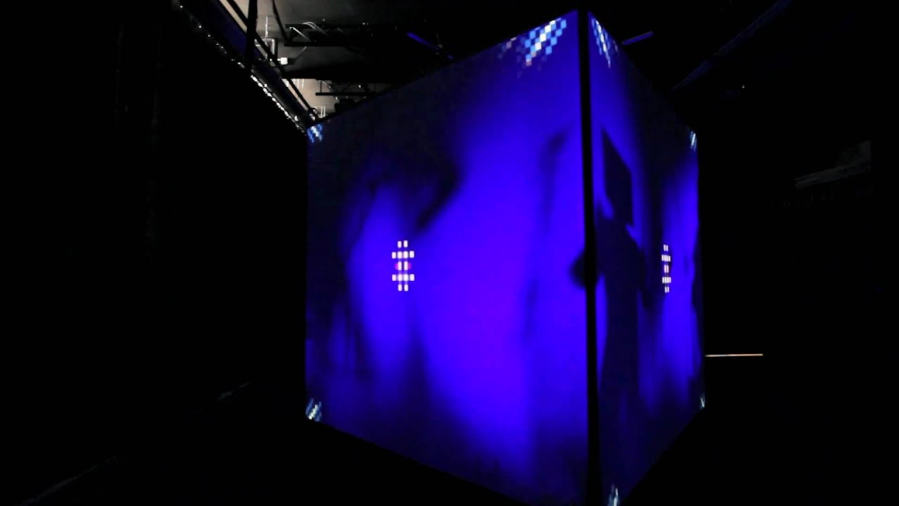 Berlin Transmediale Performance - 01022010