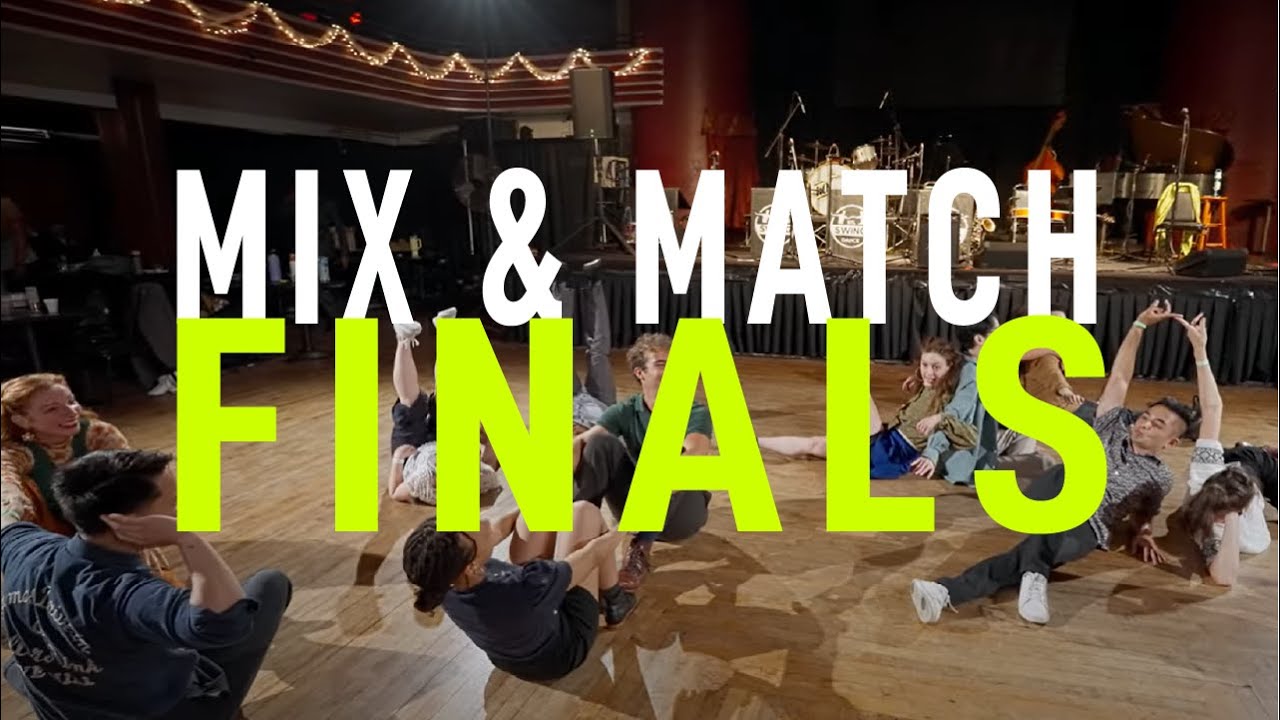 STL Get Down 2024 | Mix & Match Finals
