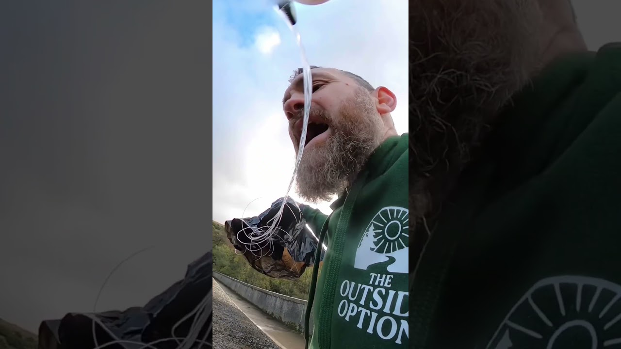360&deg; Extreme GoPro Drop Test with Homemade Parachute! #goproaward #goproworld #goproseeker