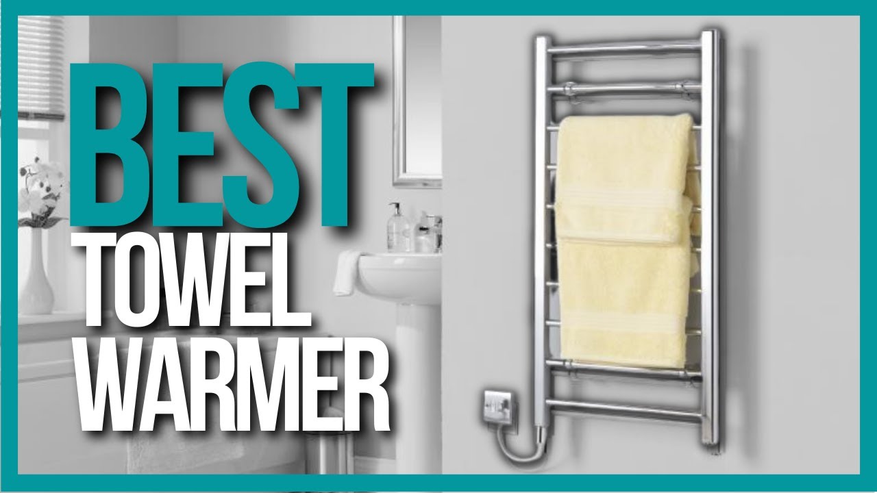 📌 TOP 5 Best Towel Warmers