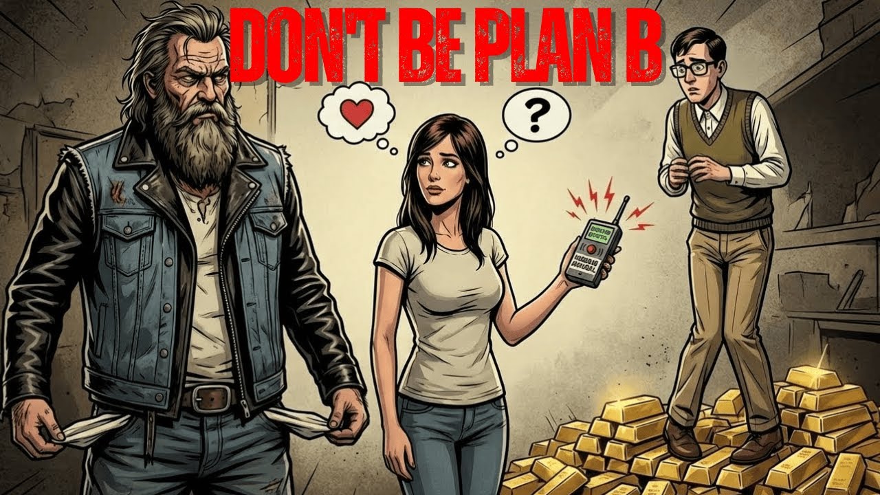 The Epiphany Phase: Why She Suddenly Wants The 
