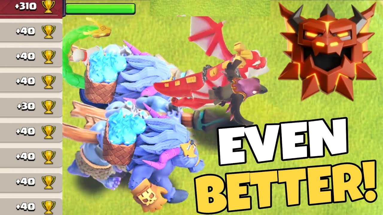 Duck + Throwers Strategy Even Better! in Legend League | Best th18 attack strategy in clash of clans