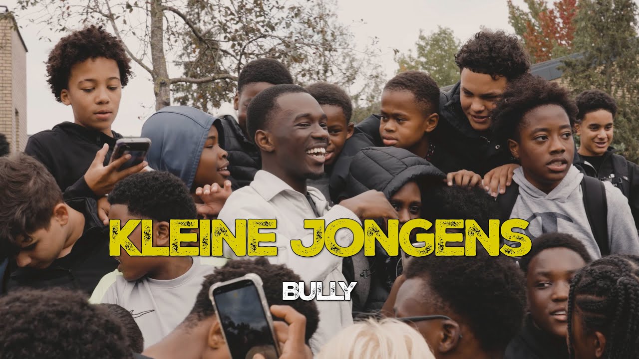 Bully - Kleine Jongens (Prod. Rosales)