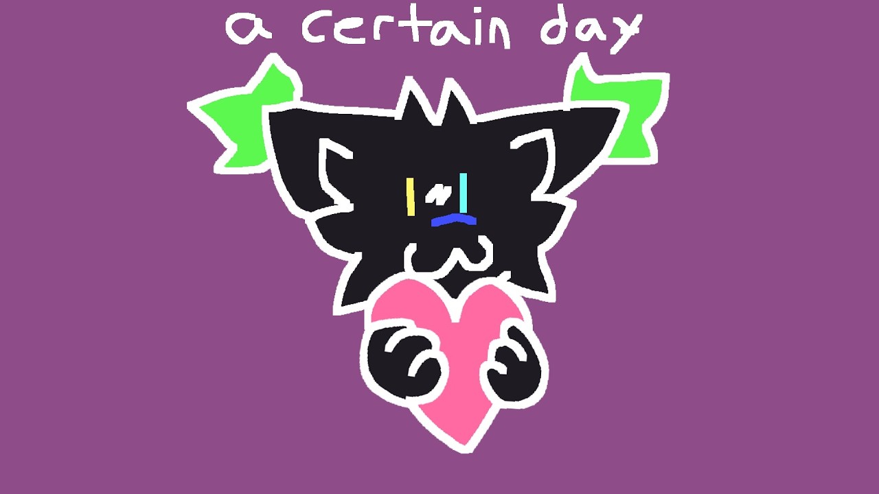 a certain day