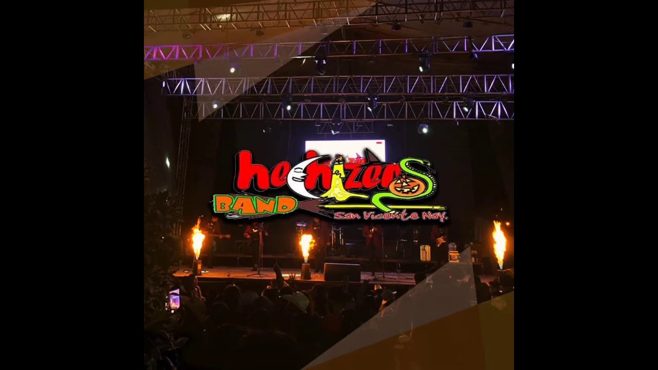 ORDE&Ntilde;ANDO LA VACA - HECHIZEROS BAND