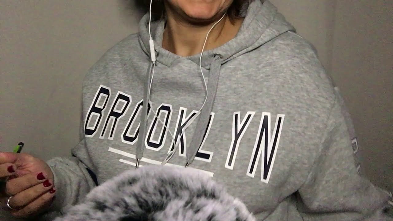 ASMR français - RP 