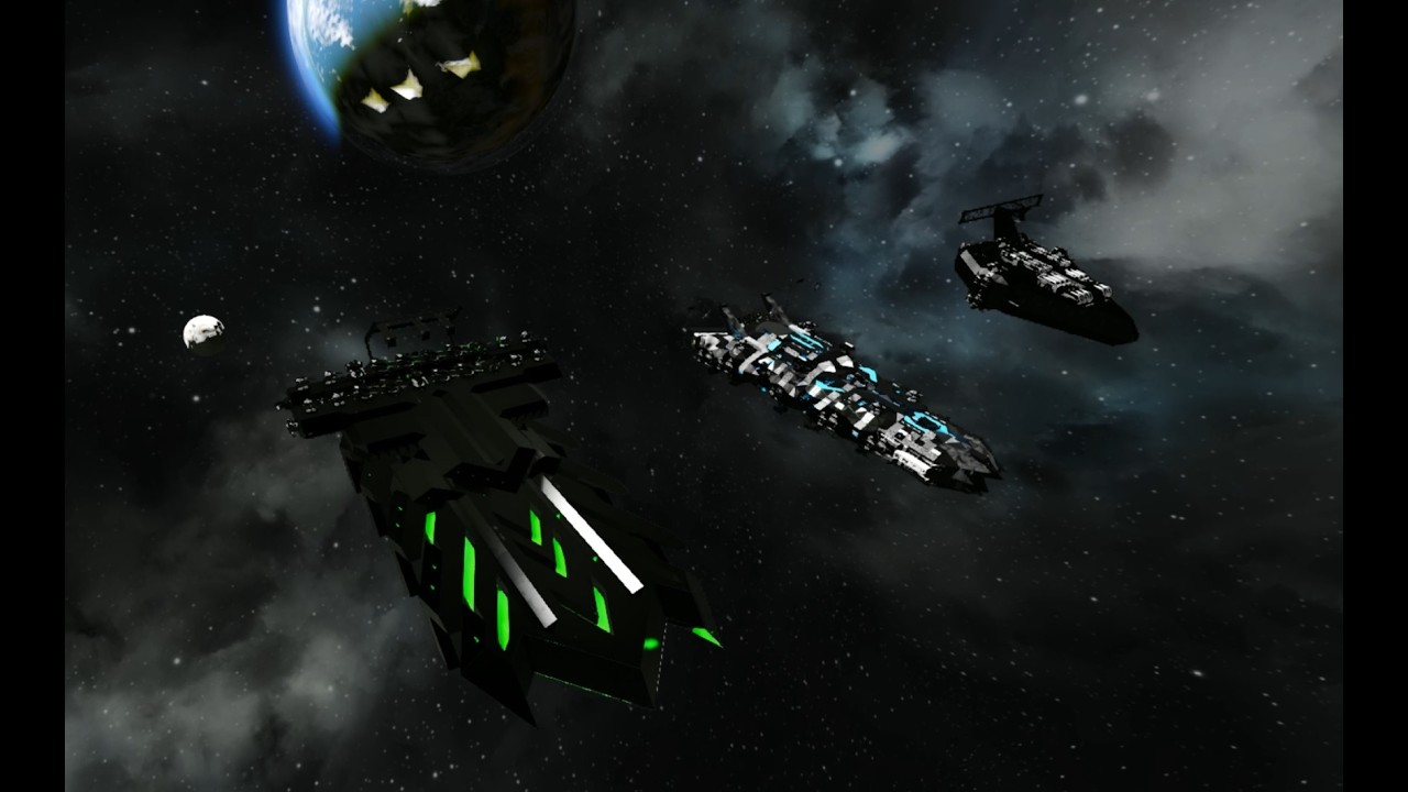 Space Engineers PVP ALLvsALL