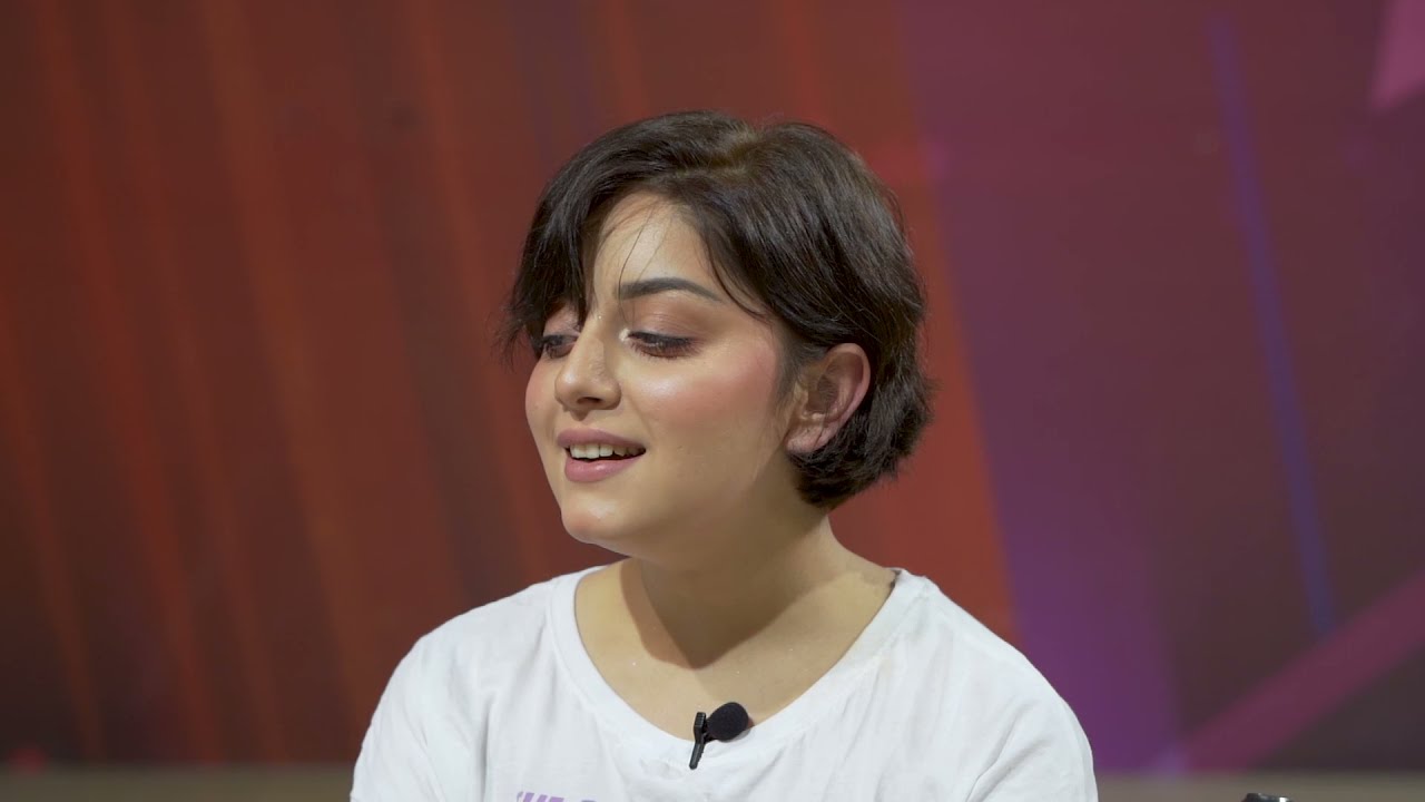 Alizeh Shah interview AT HUM STYLE AWARDS 2021