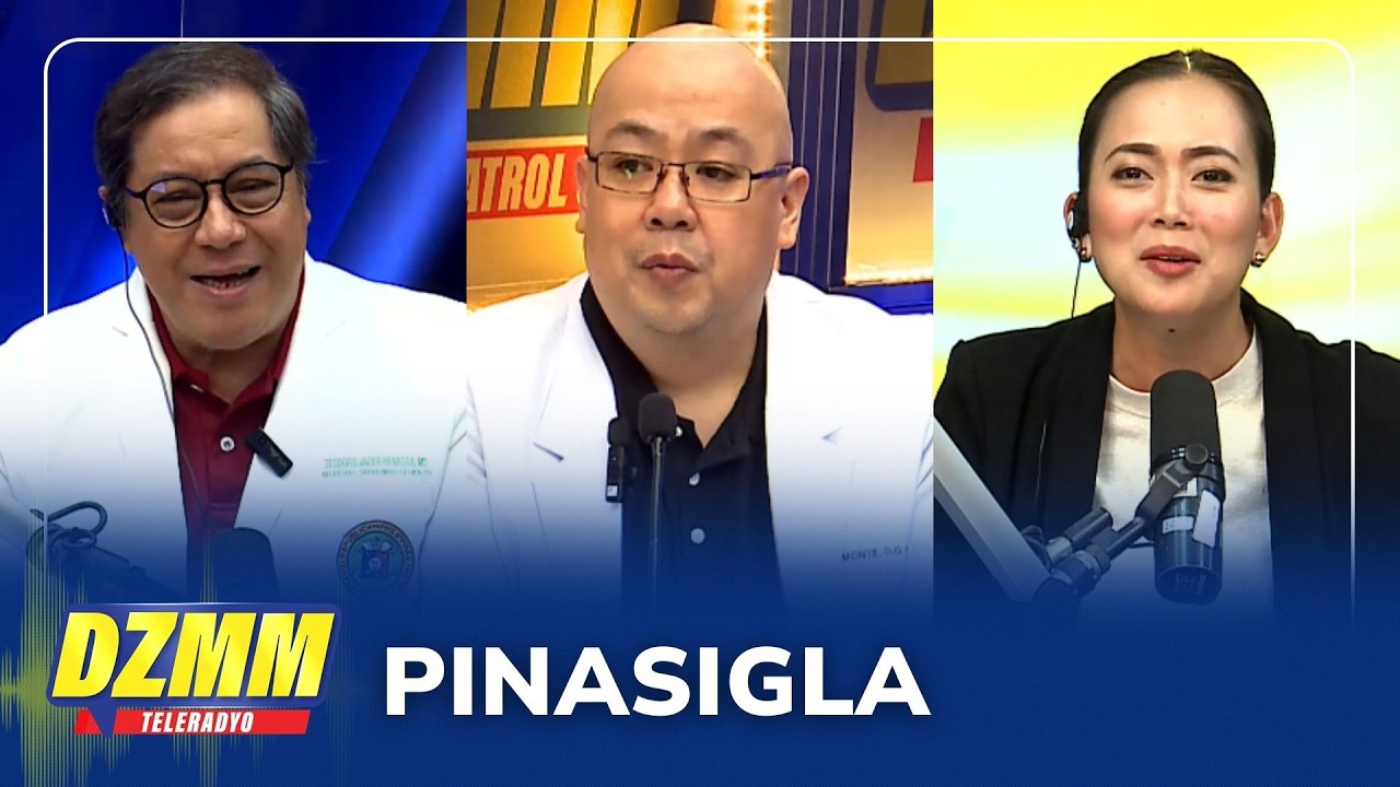 PINASigla | DZMM Teleradyo (21 February 2026)