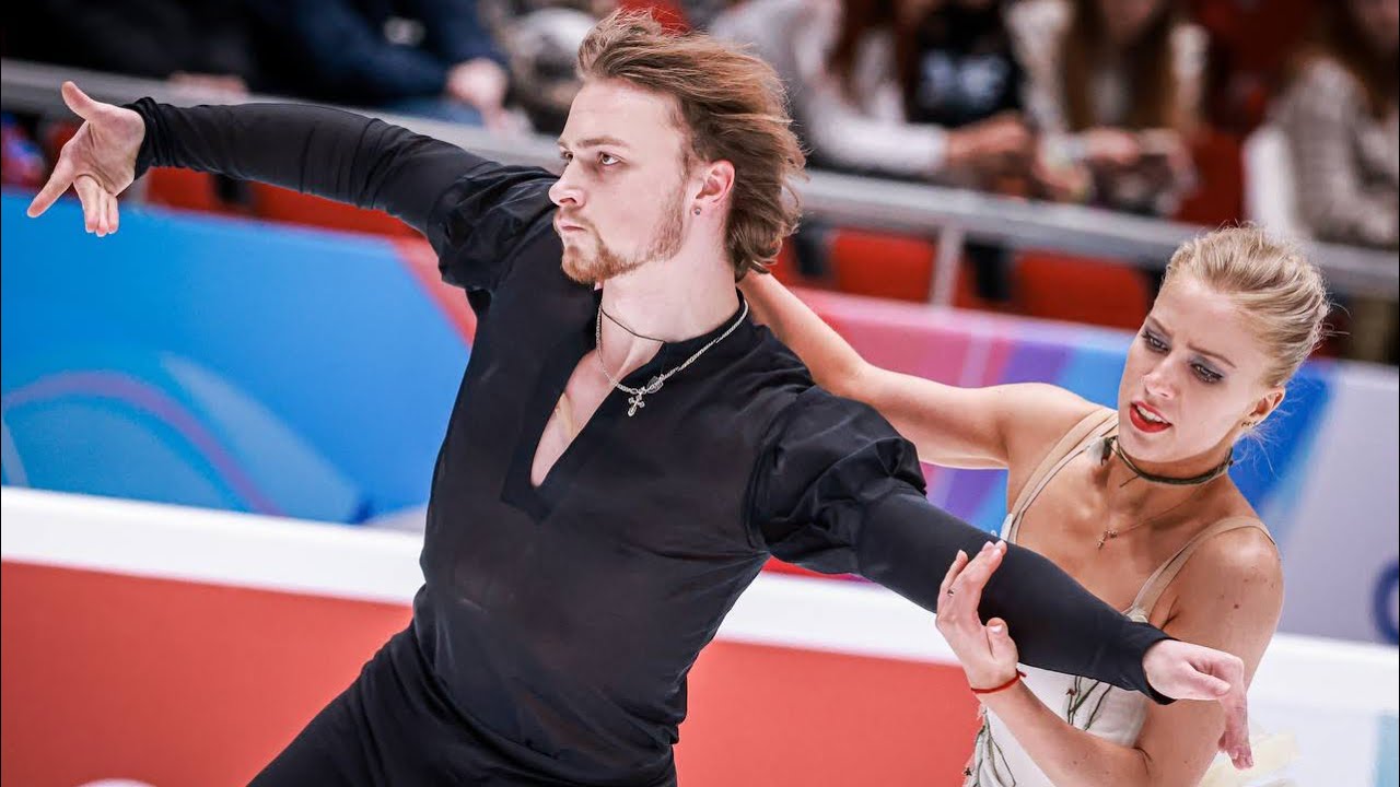 Ekaterina Mironova / Evgeni Ustenko – FD (Grand Prix of Russia 2024 “Neva Ice”, stage 5)