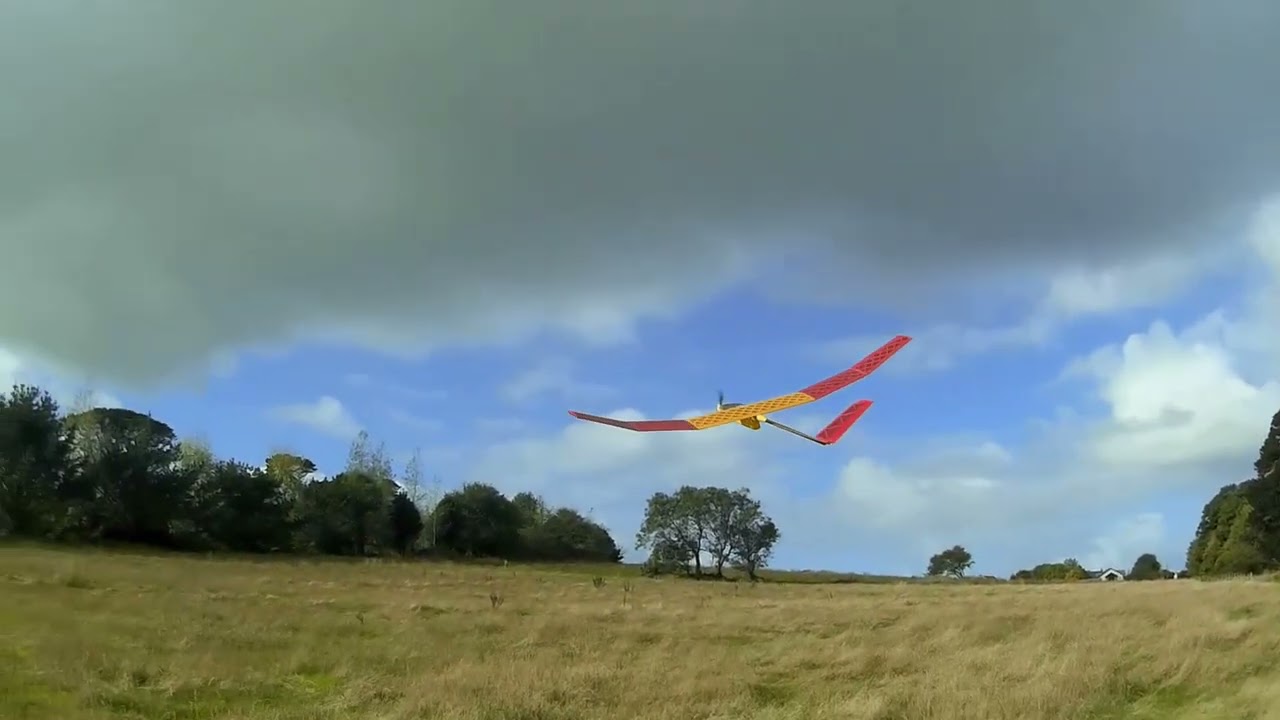 Thermal Hunting: My Streamer Helps Me Find Thermals In Very Calm Air - Robbe Joy - 8th Oct 2022
