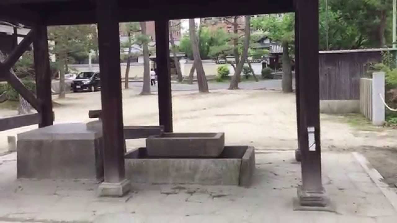 京都一座優雅的寺院－－百萬遍知恩寺
