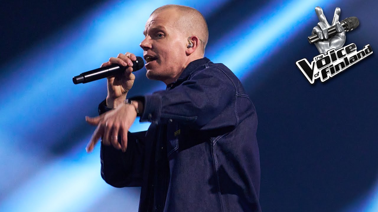 Elastinen – Pääs kii | Live | The Voice of Finland 2025