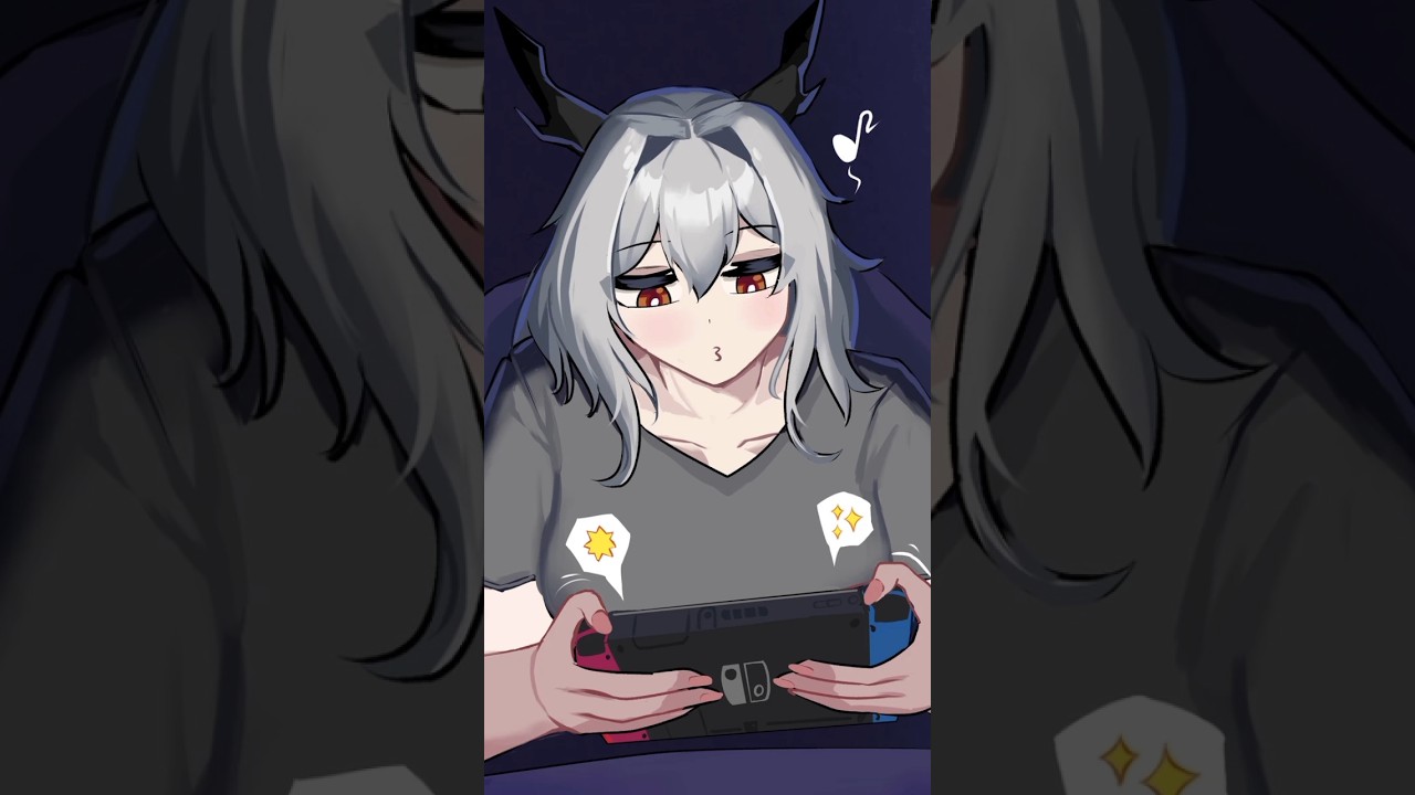 [Arknights] Talulah midnight activity