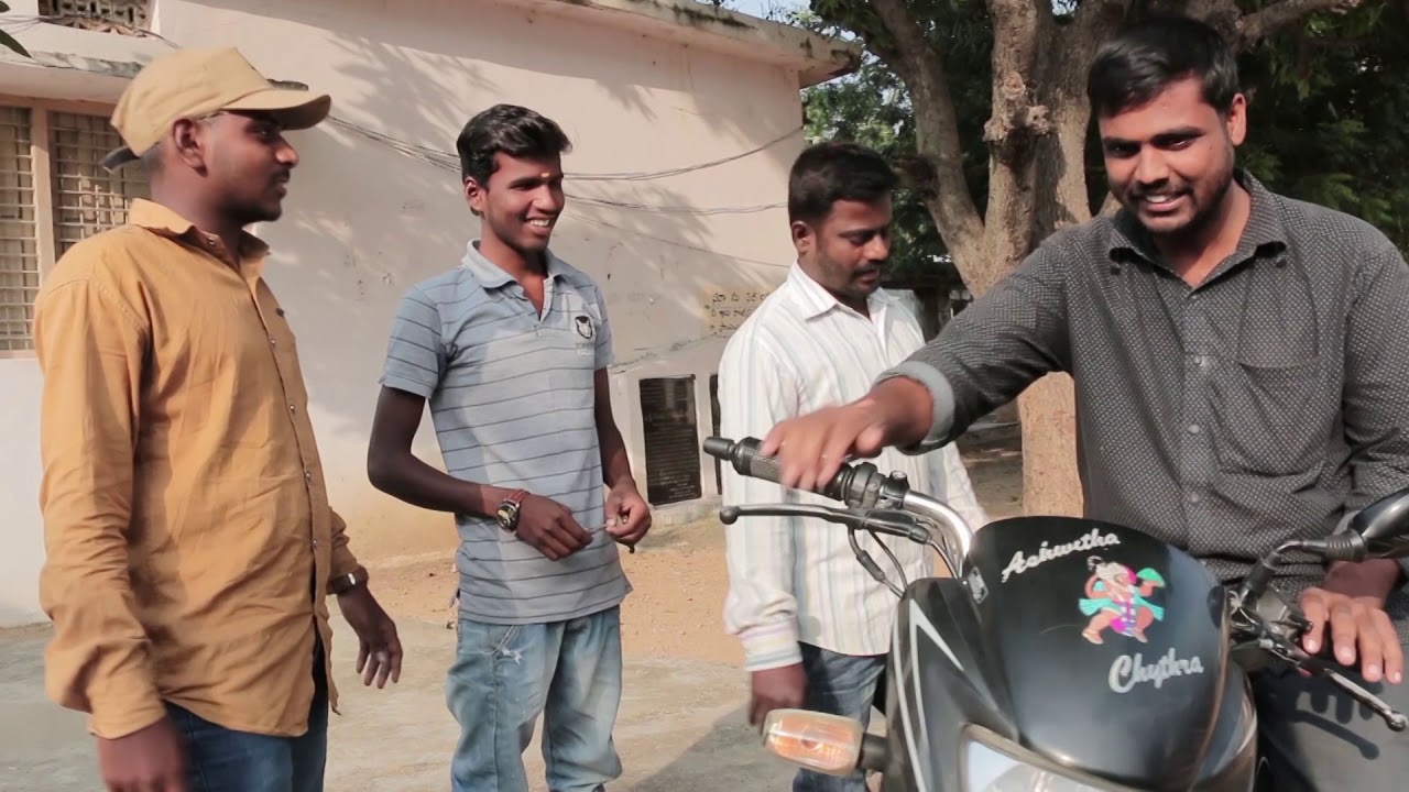 MAA OOROLLU TELUGU SHORT FILM 2017
