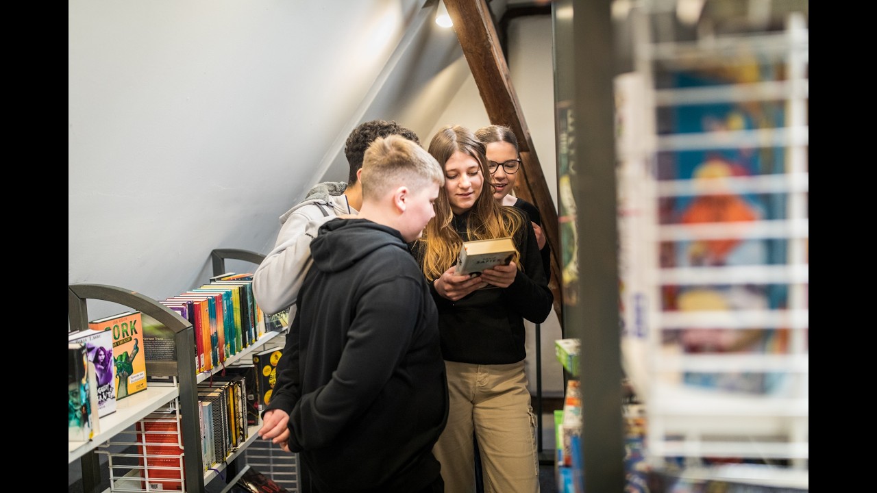 Jugendschutz in Bibliotheken
