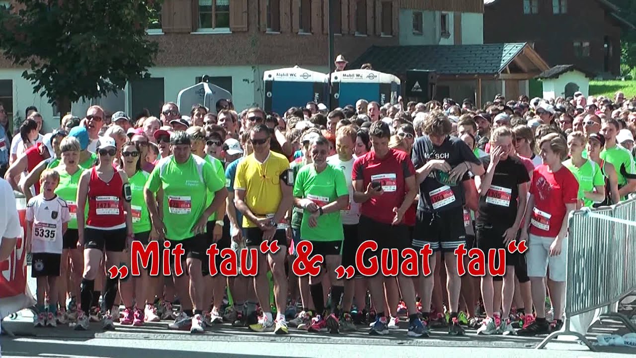 WÄLDERLAUF 2014 
