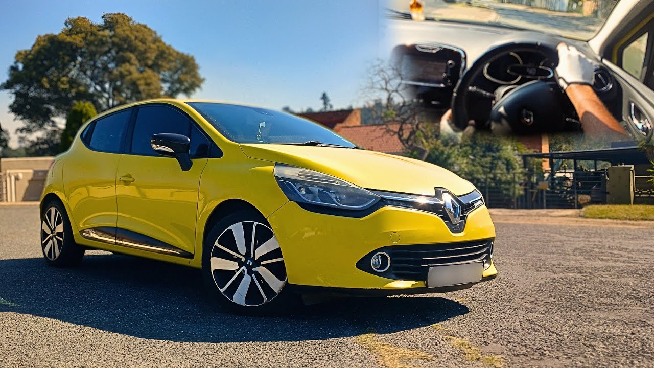2013 Renault Clio 4 Dynamique In 2025? /// POV Drive review