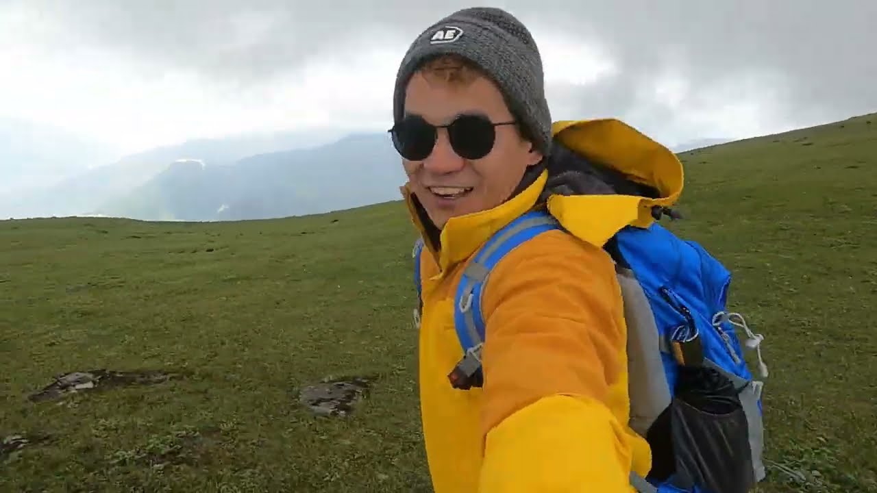 The hike, Pumola to Buddha Point ##Thimphu