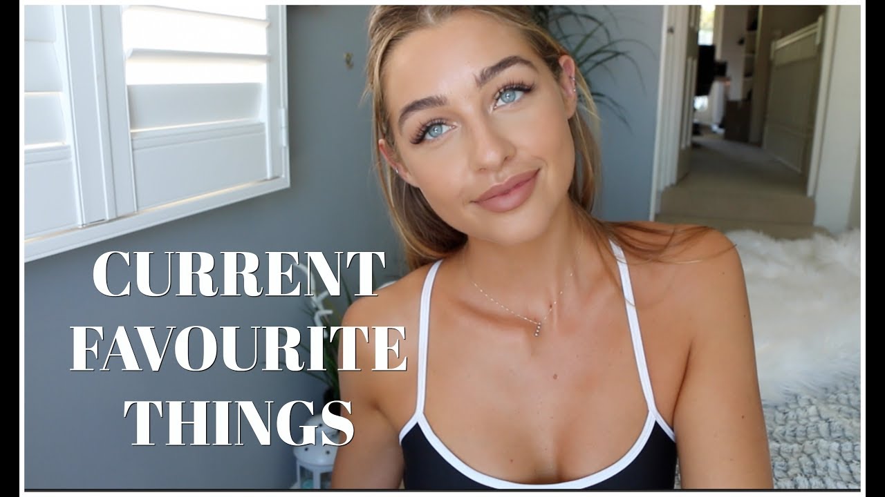 THINGS I LOVE