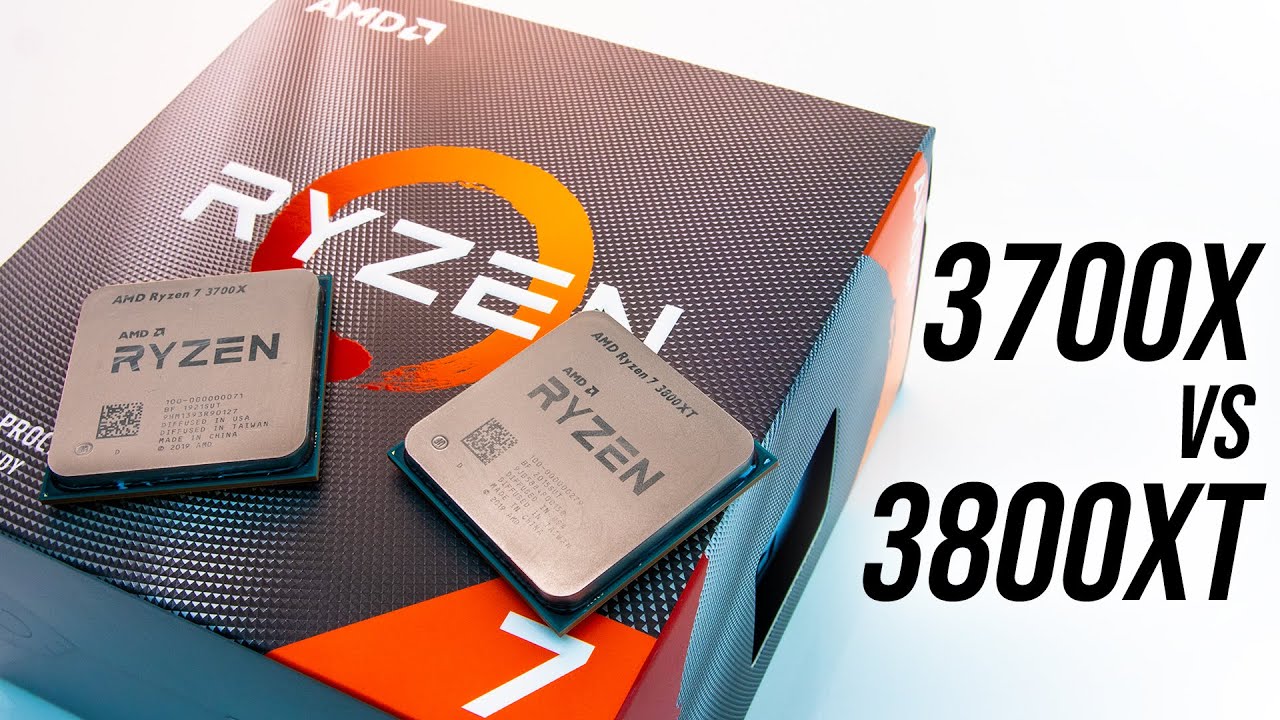 AMD Ryzen 7 3800XT kontra 3700X &ndash; kt&oacute;ry ośmiordzeniowy procesor wybrać?