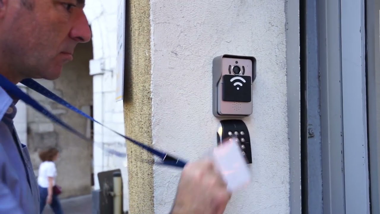 Consigne à bagage citadine