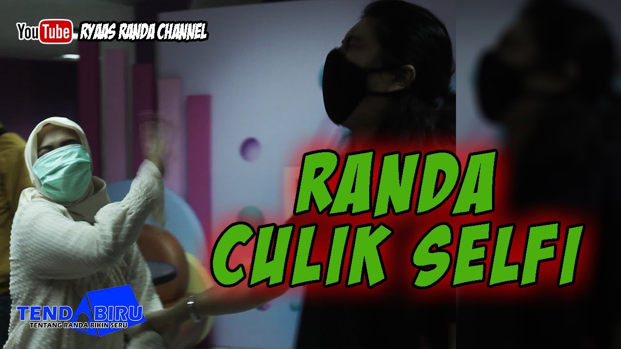RANDA CULIK SELFI SETELAH BROWNIS