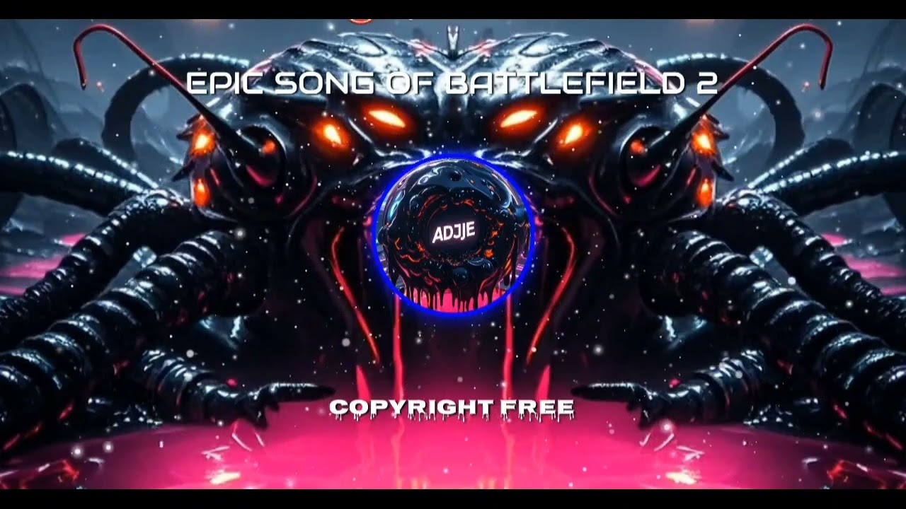 EPIC SONG OF BATTLEFIELD 2 🎵 COPYRIGHT FREE