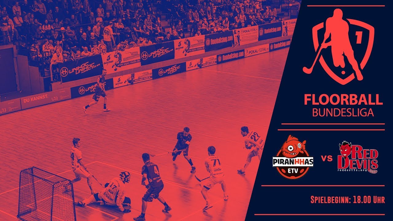 ETV Piranhhas vs Red Devils Wernigerode
