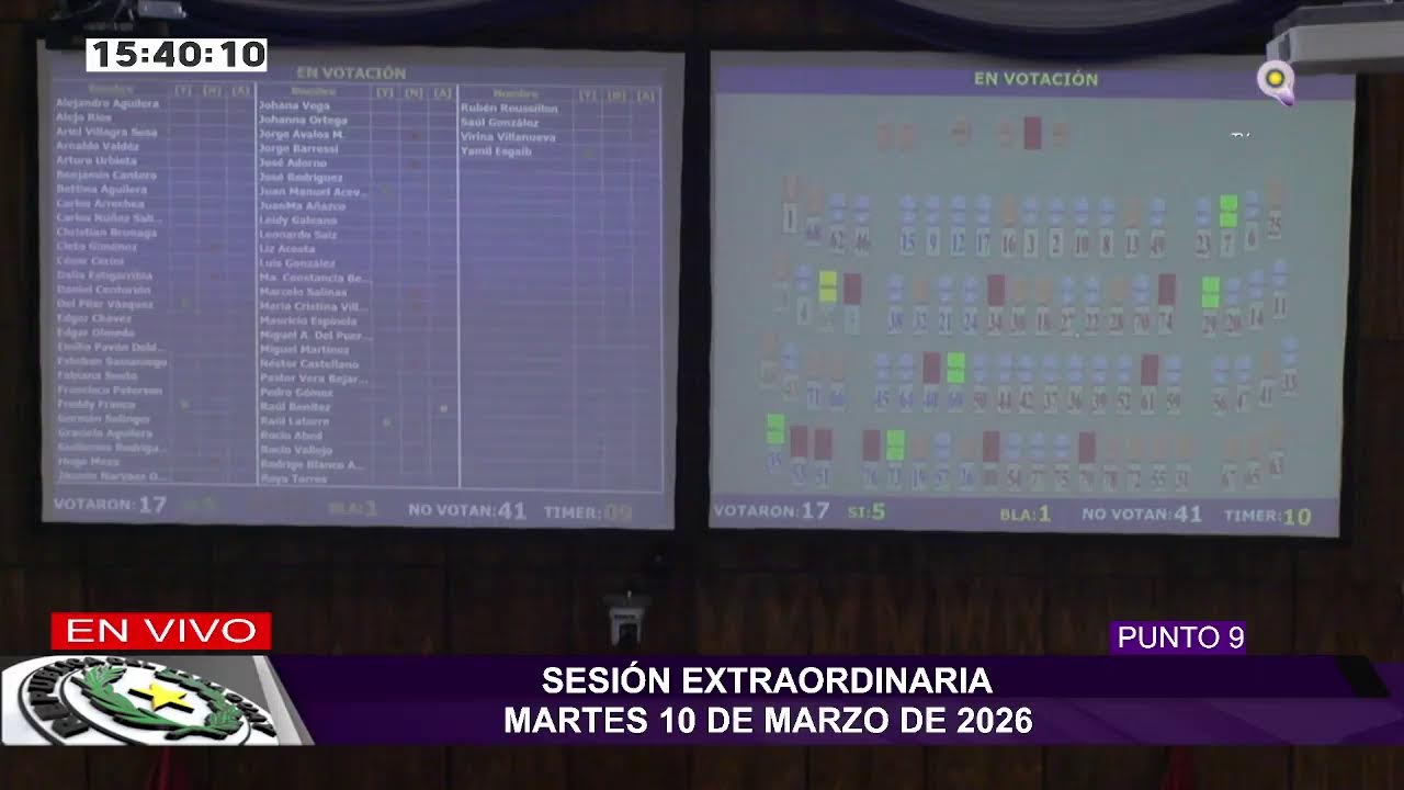 TV CÁMARA