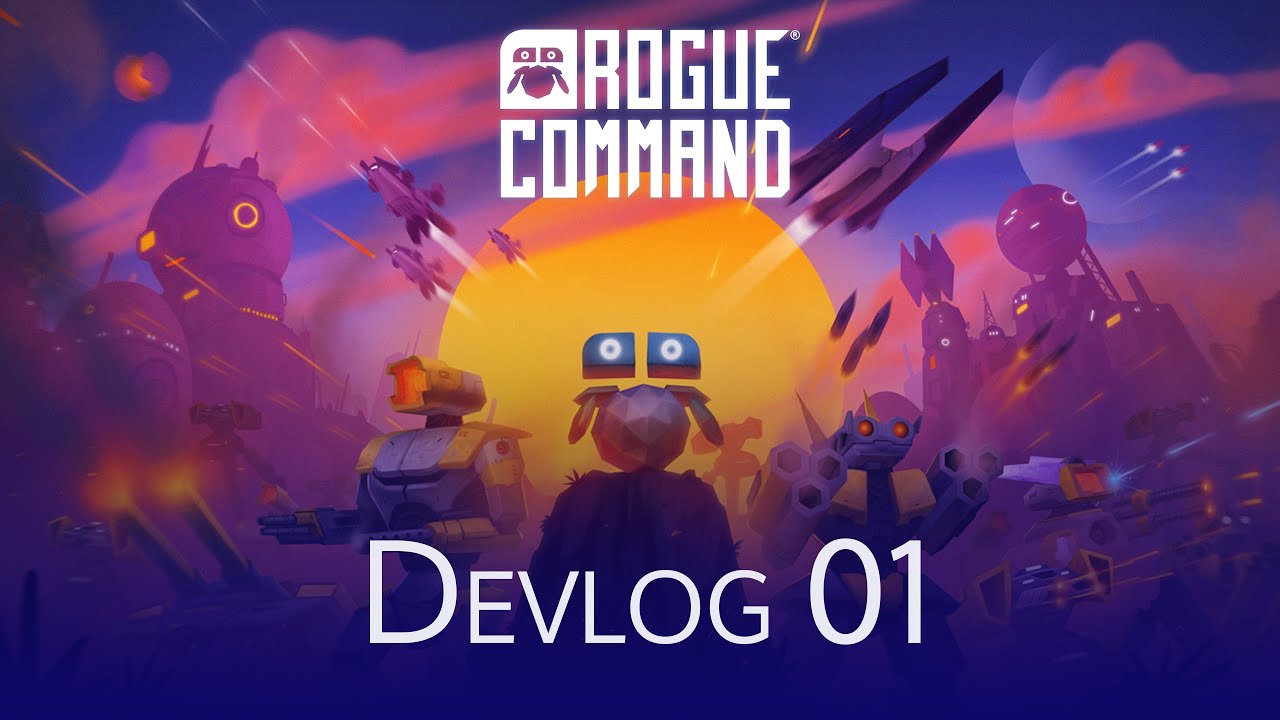 Rogue Command - Devlog 1