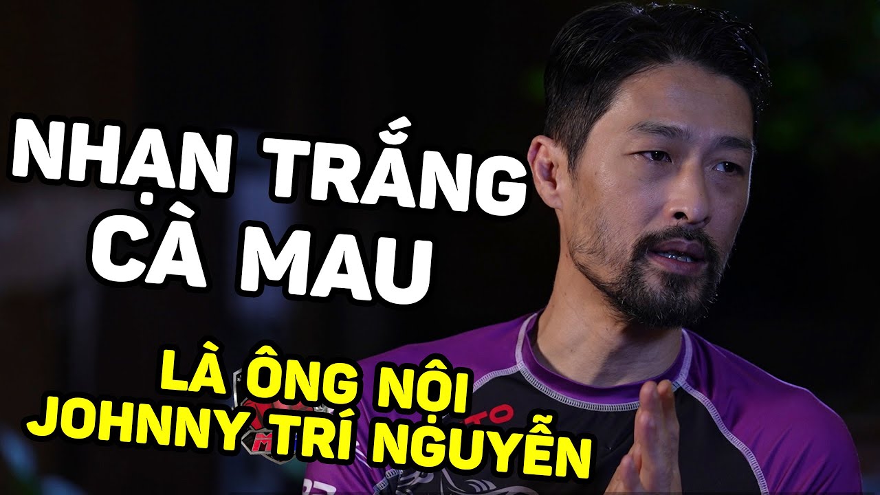 Nghe ông bầu Johnny Trí Nguyễn kể về ông nội mình - người sáng lập môn phái Liên Phong |Sao Thể Thao