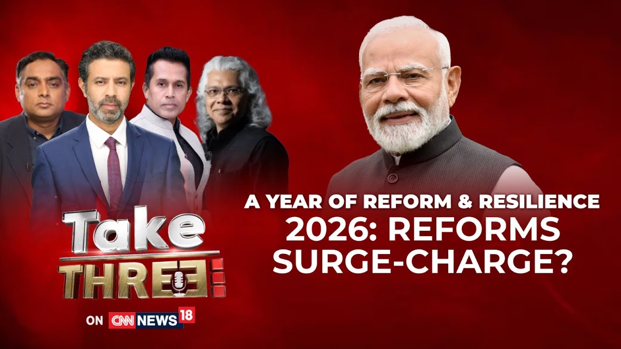 From Op Sindoor To Trump’s Tariffs: Challenges Testing India’s Strength |Is India Ready For Reforms?