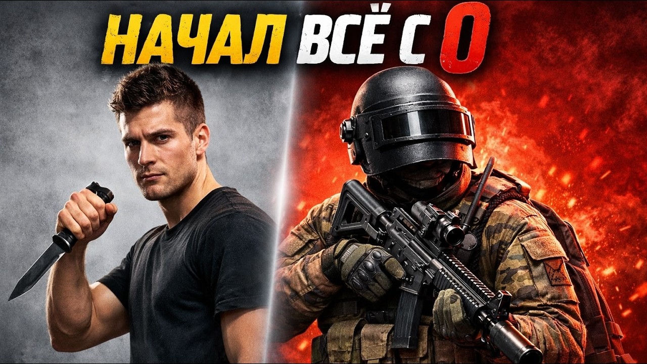ПУТЬ НОВИЧКА В ARENA BREAKOUT 2 серия | ARENA BREAKOUT INFINITE