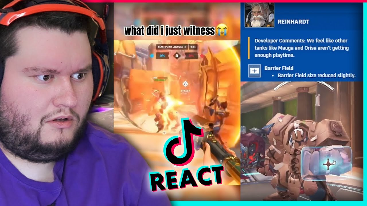 Overwatch 2 Tiktoks That Stop You From Tilt Queueing