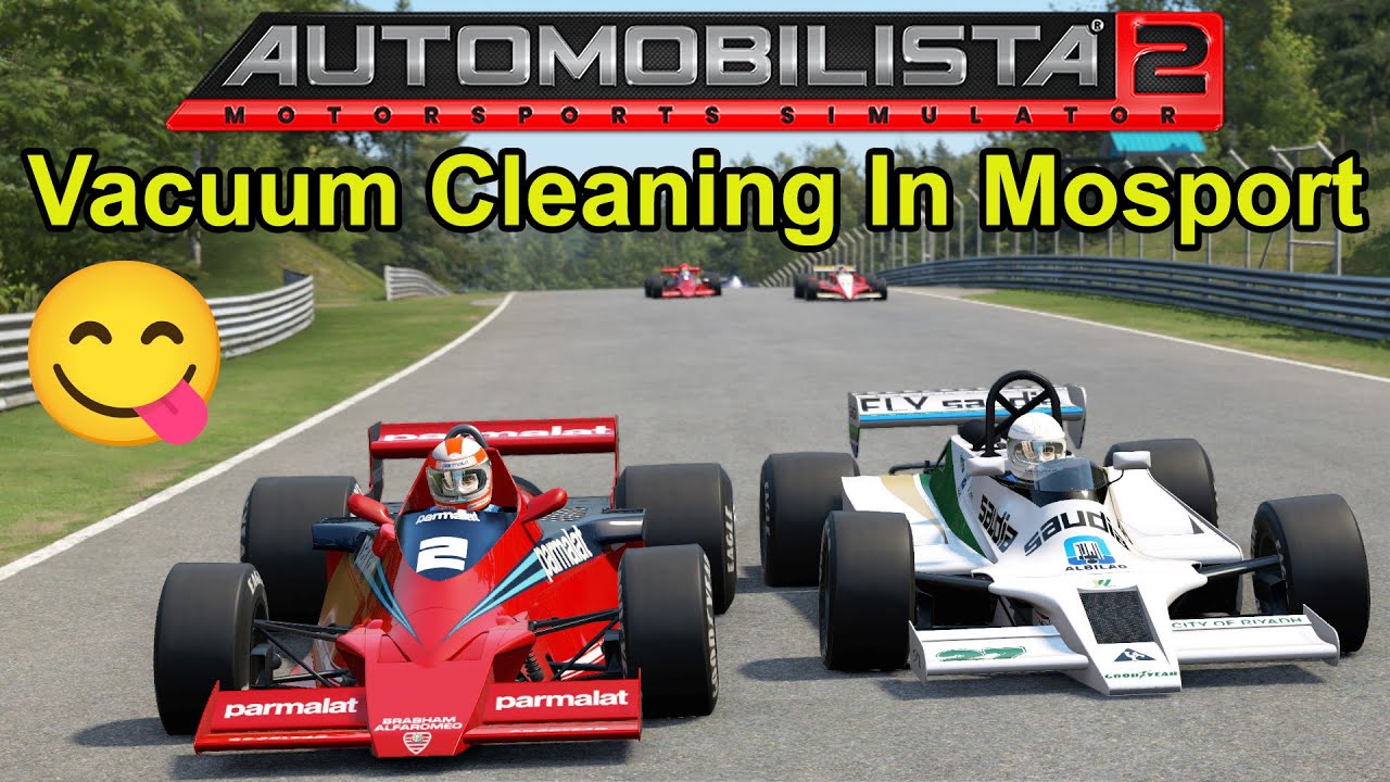 Automobilista 2 Brabham BT46B Mosport