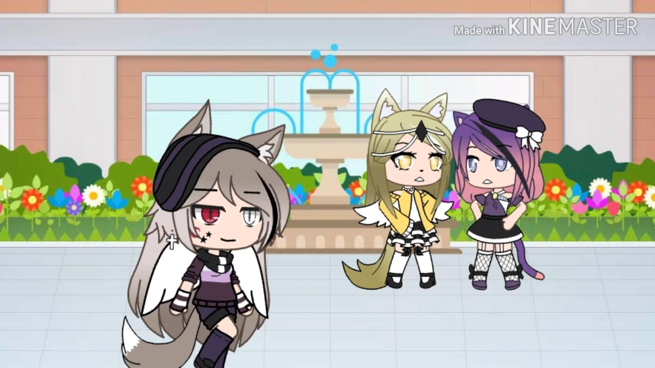 My demons & Twisted||•||GLMV||•||Gacha Life