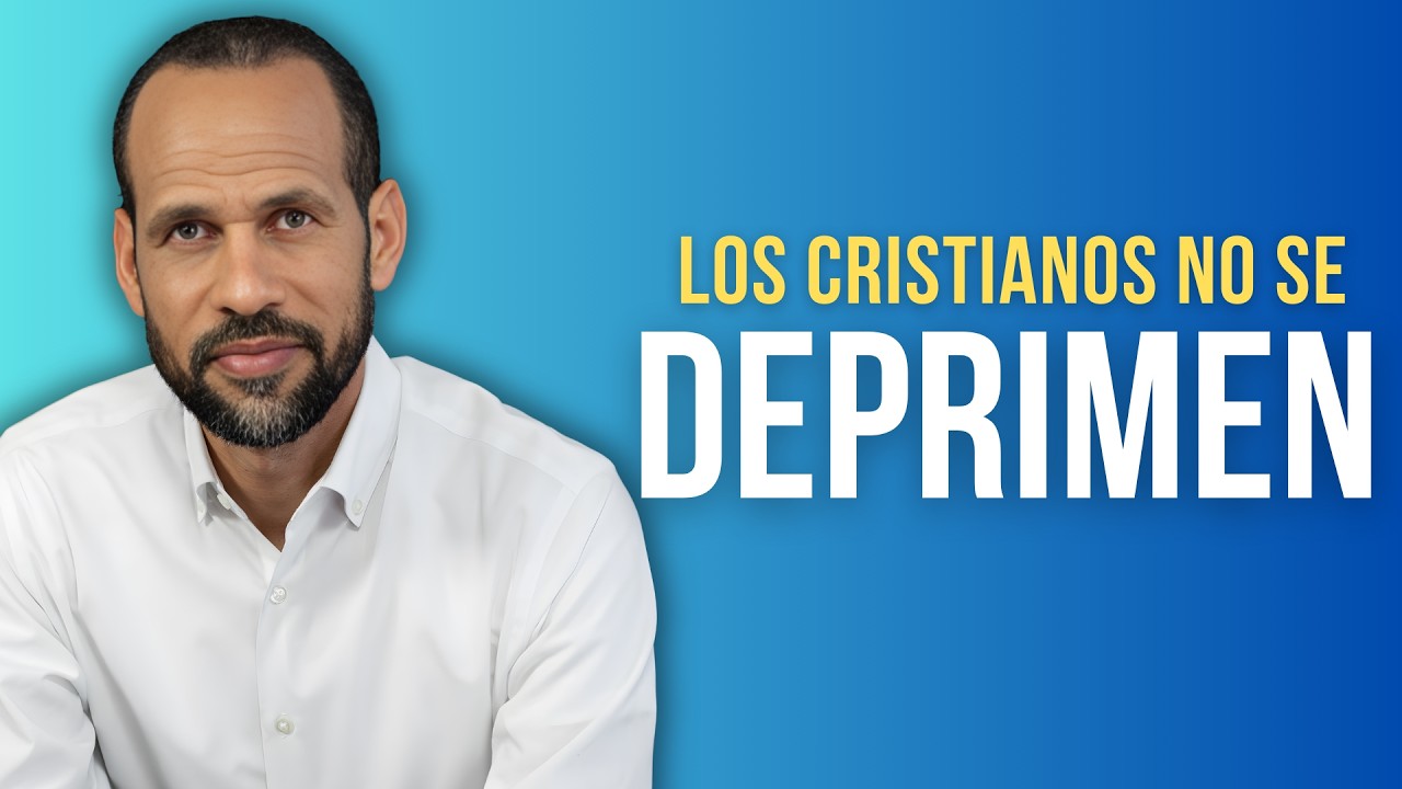 Los Cristiano no se Deprimen |  Pr. Arnaldo Cruz