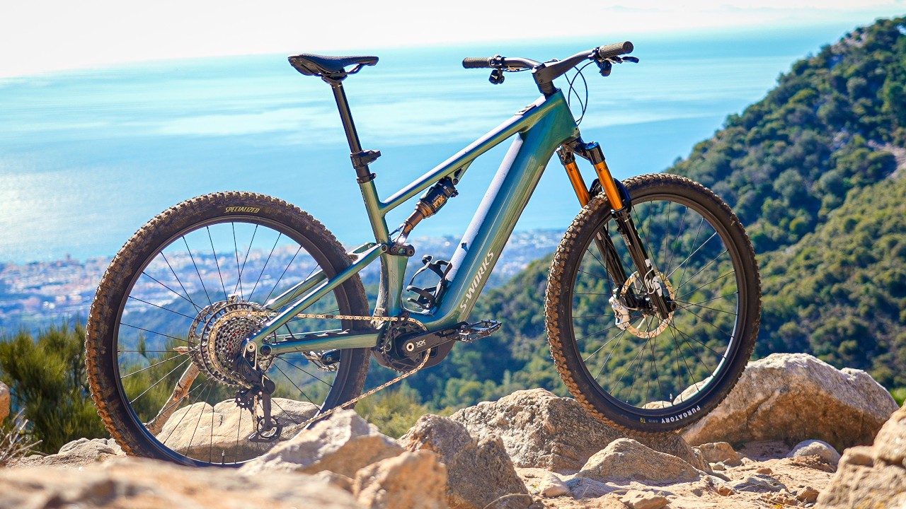 2026 Specialized Levo R 