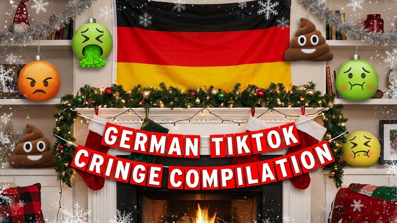 German TikTok cringe compilation #31