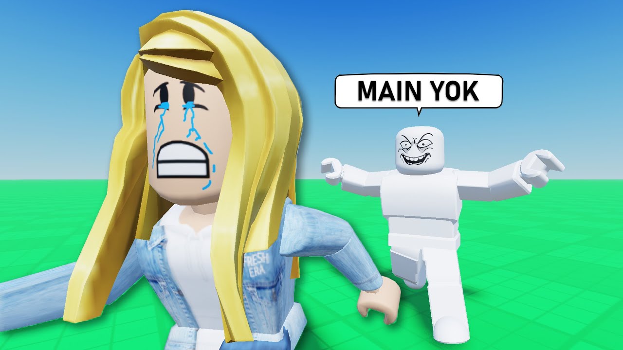 KEJAR-KEJARAN di Roblox