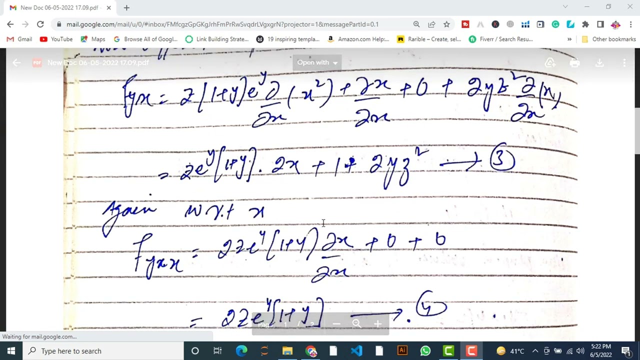 MTH301 Assignment 1 Solution 2022 Spring-VU