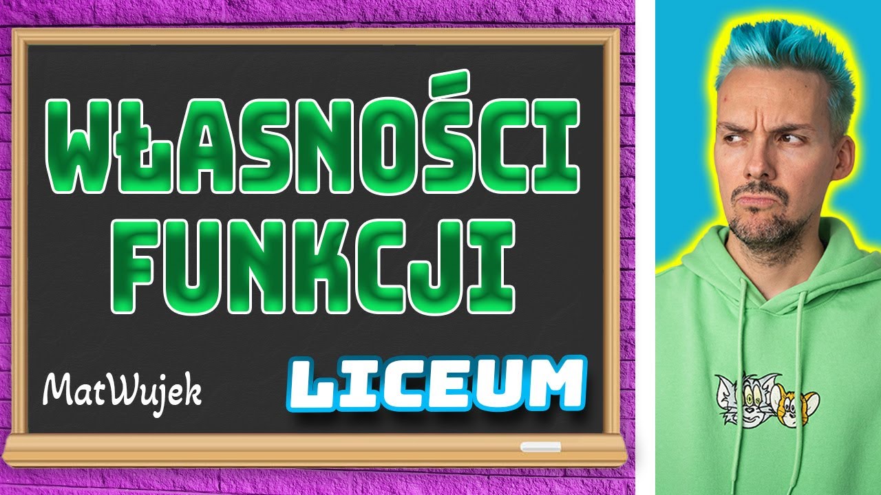 FUNKCJA || WŁASNOŚCI FUNKCJI