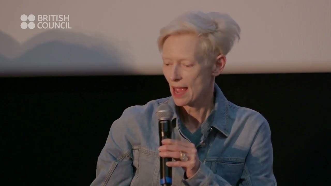 Œuvrer avec Derek Jarman - Rencontre avec Tilda Swinton, Simon Fisher Turner et James Mackay