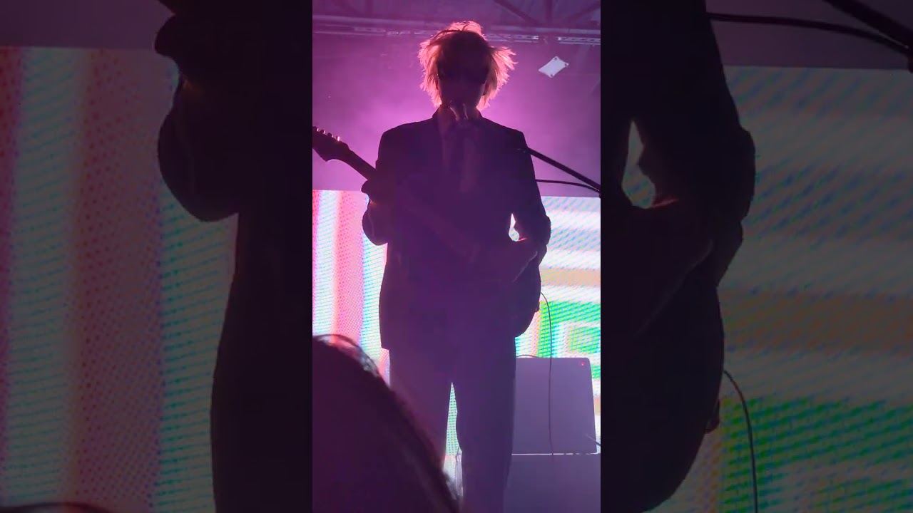 Drab Majesty - 39 by design (live)