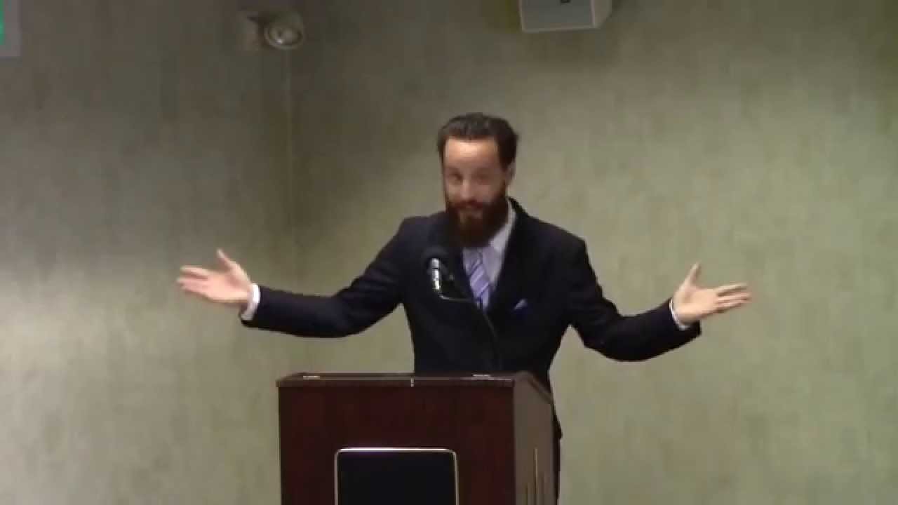 The Law & the Kingdom ~ Jeff Durbin at The Law and Liberty Tour
