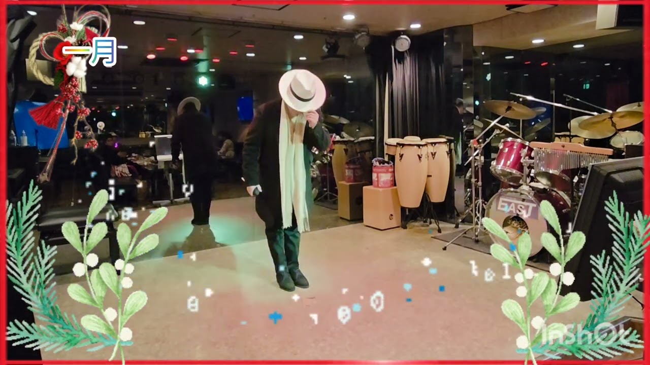 薔薇のオルゴール　すぎもとまさと　Cover　歌唱　JUN様
