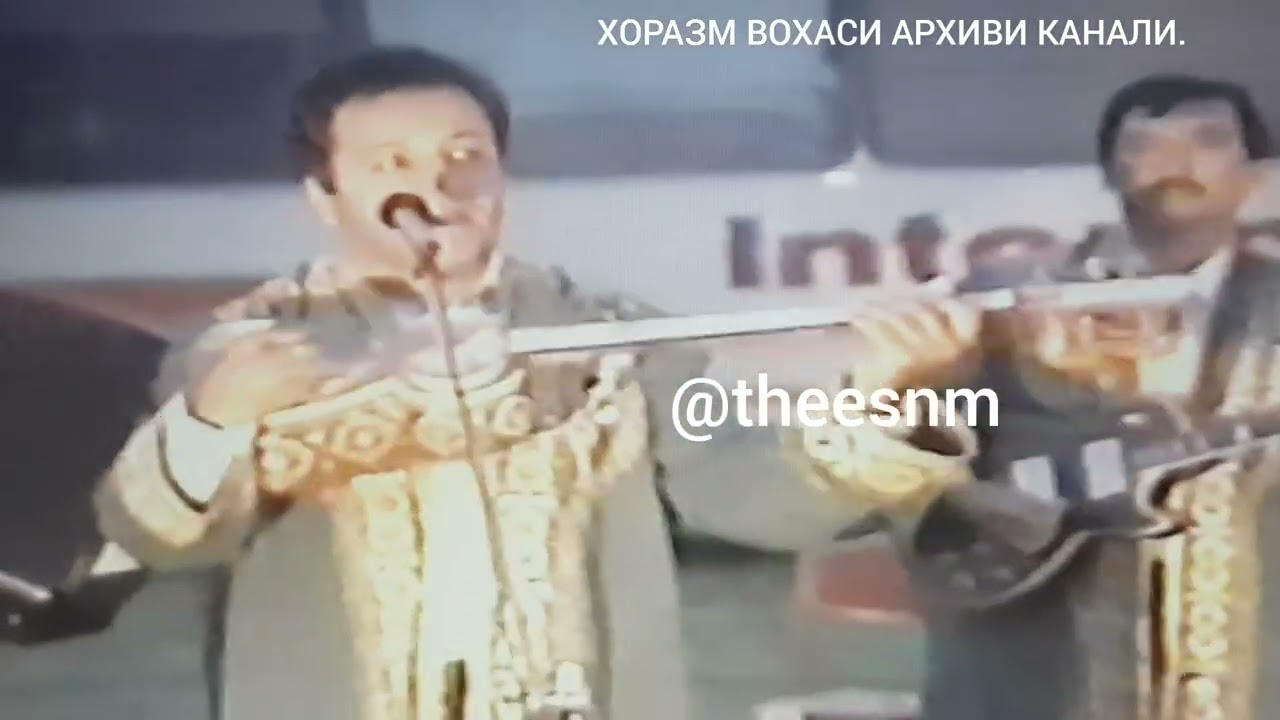 Ортик Отажанов ижодидан
